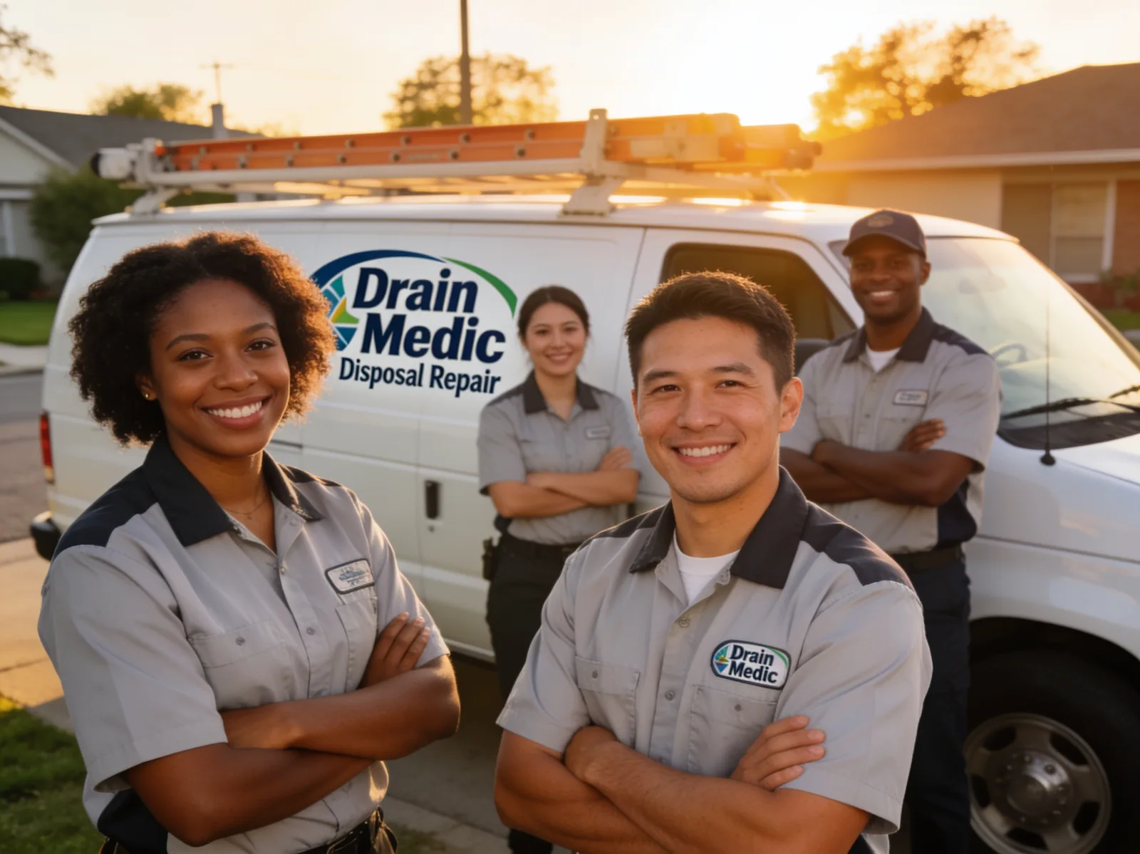 Garbage Disposal Repair company in Jbsa Ft Sam Houston, TX